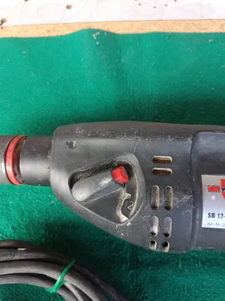 Taladro Wurth Máster