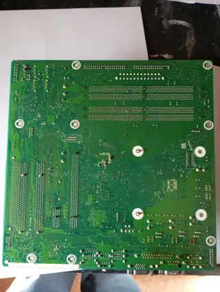 Placa base hp omaha y Utah pcb 375376 con pentium4