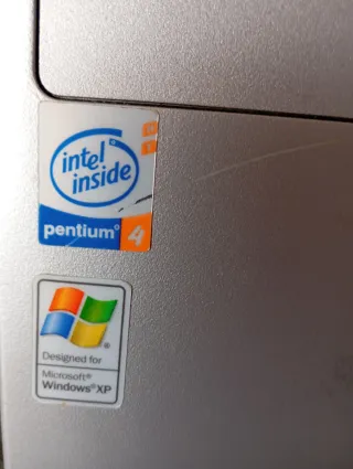 Placa base hp omaha y Utah pcb 375376 con pentium4