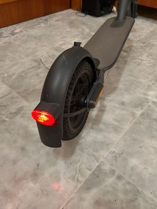 Patinete Eléctrico Xiaomi Scooter 3