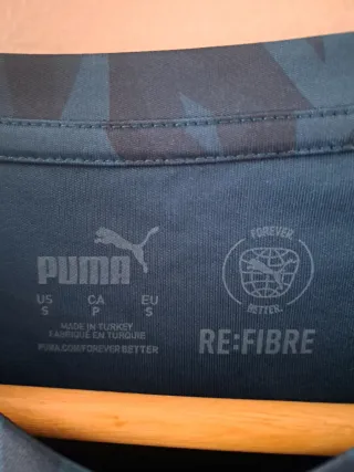 Camiseta Puma Fitness Mujer