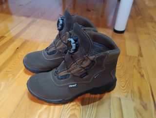 Botas Chiruca Imperial Boa Gore-Tex