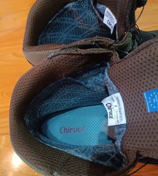 Botas Chiruca Imperial Boa Gore-Tex