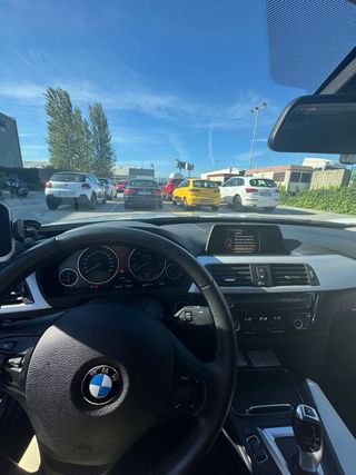 BMW 330e 2017 Hybrid (Etiqueta 0)