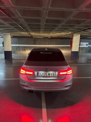 BMW 330e 2017 Hybrid (Etiqueta 0)