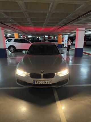 BMW 330e 2017 Hybrid (Etiqueta 0)