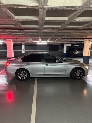 BMW 330e 2017 Hybrid (Etiqueta 0)