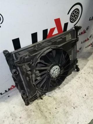 Renault radiador agua. megane 1.5 dci diesel 95178