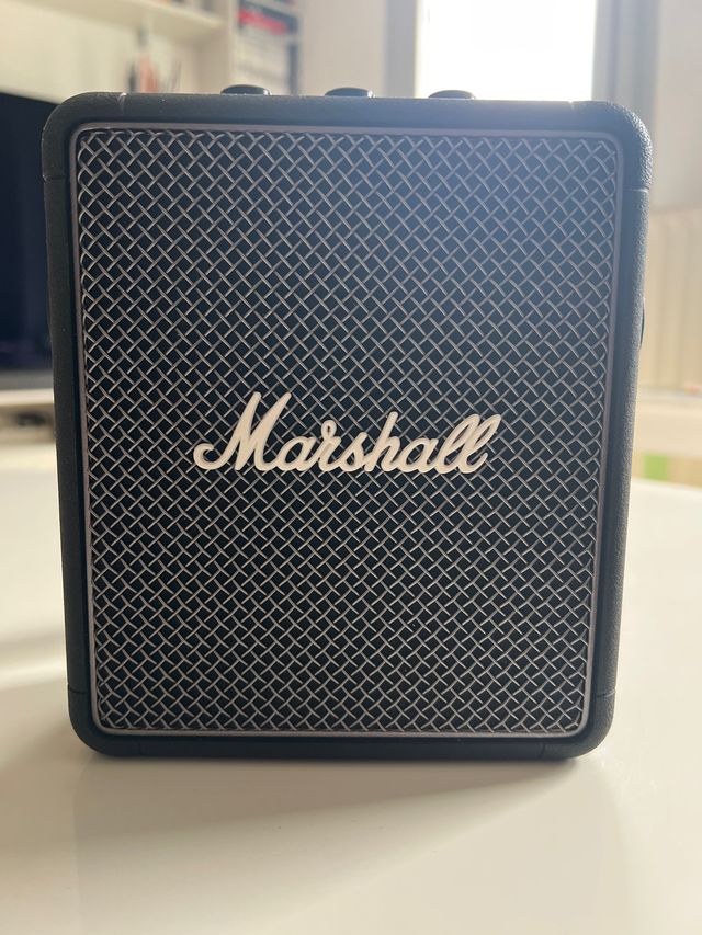Alto-falante Marshall Stockwell II Preto
