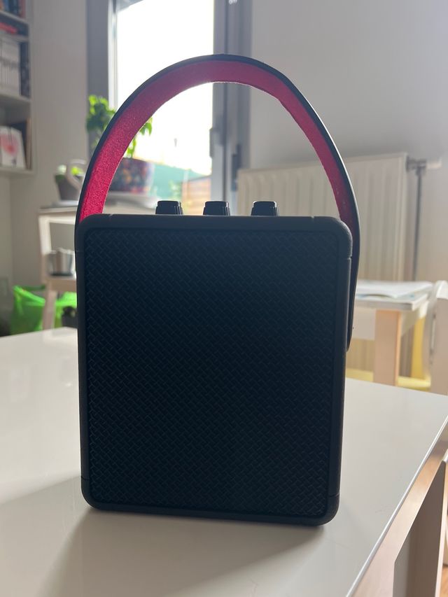 Alto-falante Marshall Stockwell II Preto