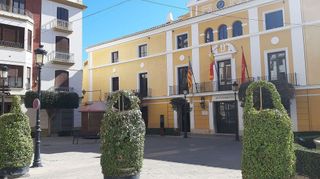 Local comercial en venta en Segorbe