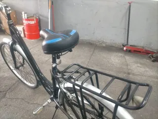 Bicicleta de paseo de adulto.