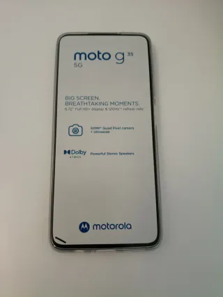 Motorola G35 5G