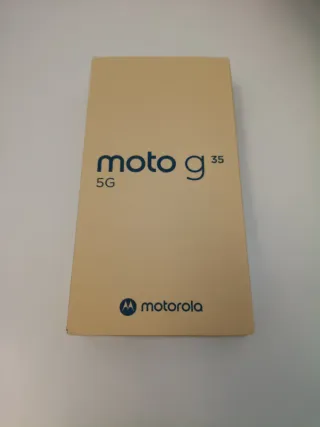 Motorola G35 5G