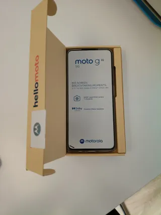 Motorola G35 5G