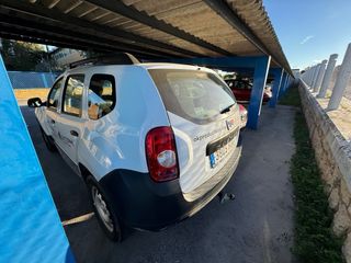 Dacia Duster 2011