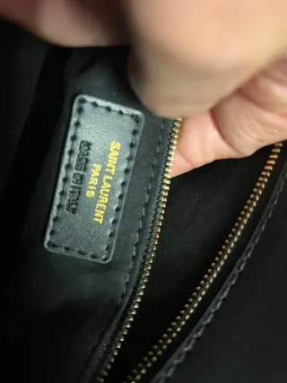 Borsa Saint Laurent Sac de jour