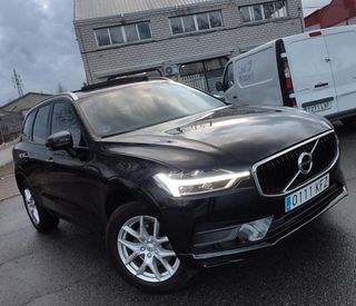 Volvo XC60 D4 190cv 4x4 4WD Automático + Techo