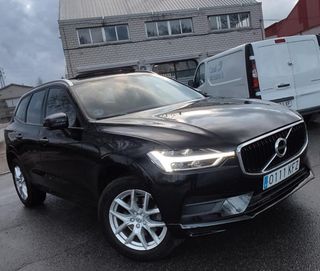 Volvo XC60 D4 190cv 4x4 4WD Automático + Techo