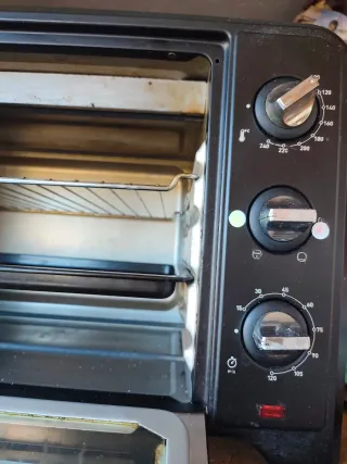 Horno de sobremesa Moulinex Optimo OX464810.