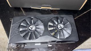 Lisher RX580 8GB GDDR5 Tarjeta Gráfica