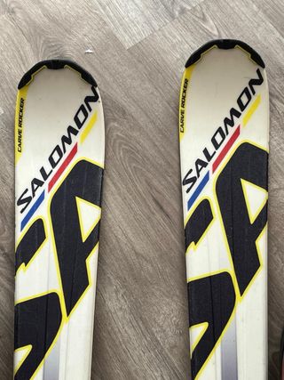 Esquís y Botas Salomon