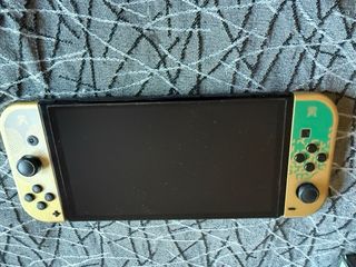 Nintendo Switch OLED - La leggenda di Zelda