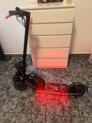 Patinete Eléctrico Xiaomi Pro 2 Modificado