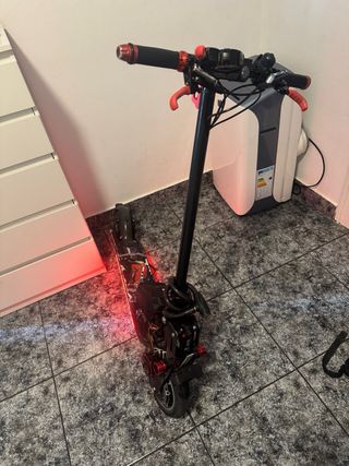 Patinete Eléctrico Xiaomi Pro 2 Modificado