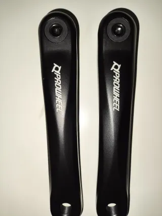 Bielas ProWheel 175mm Bicicleta