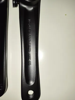 Bielas ProWheel 175mm Bicicleta