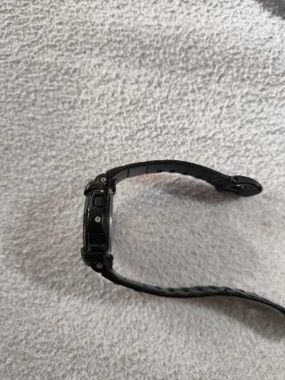 Reloj Casio Baby-G Negro y Dorado