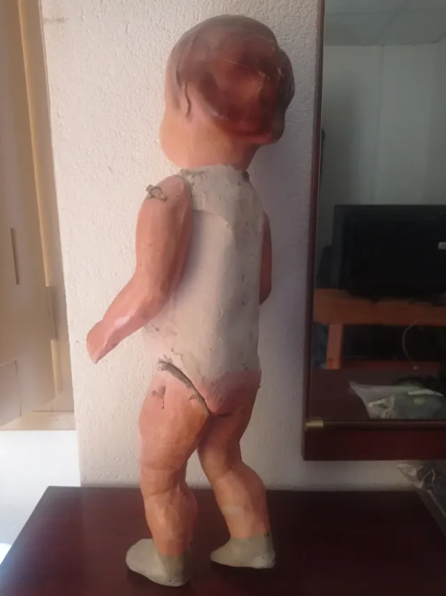 Muñeca antigua