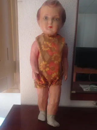Muñeca antigua