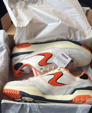 Zapatillas Skechers Court & Classics Talla 45