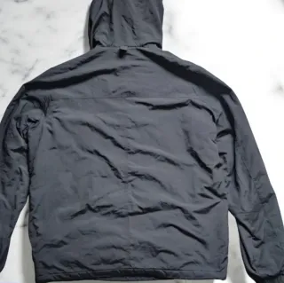 Giacca a vento Dickies uomo nera