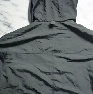 Giacca a vento Dickies uomo nera