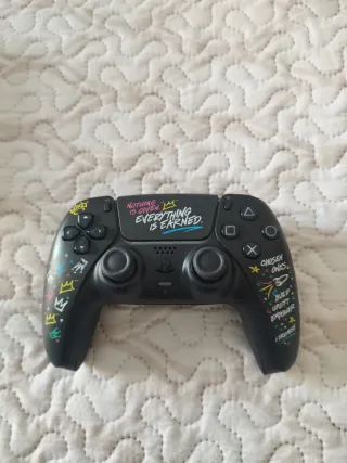 Mando DualSense PS5 Edición Limitada LeBron James