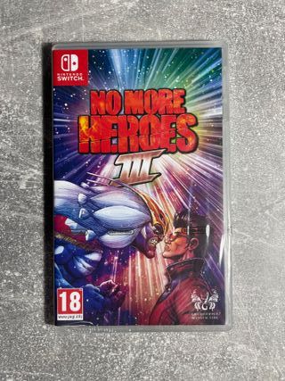 No more heroes 3 pal/esp