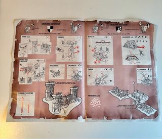 Asedio MB Juego de Acción y Combate