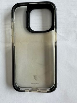 Custodia Tetra Force per iPhone 15