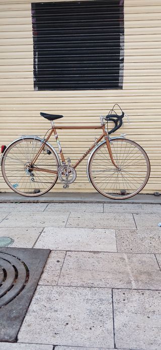 Bicicleta clasica Le súper.