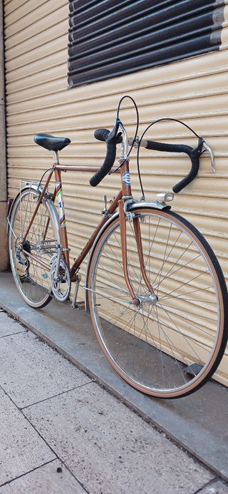 Bicicleta clasica Le súper.