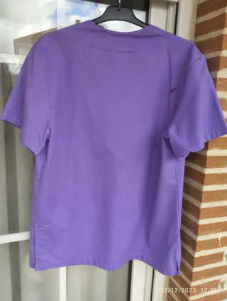 Casaca sanitaria. T. 2 de Velilla.