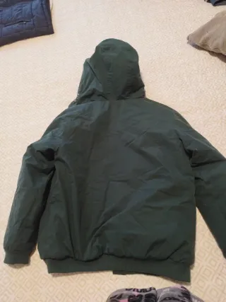 Chaqueta de borreguito