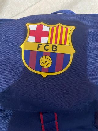 Mochila Nike FC Barcelona Azul