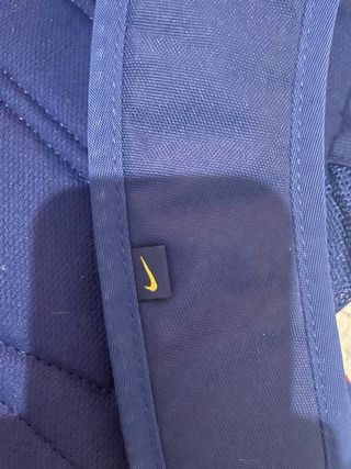 Mochila Nike FC Barcelona Azul