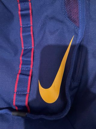 Mochila Nike FC Barcelona Azul