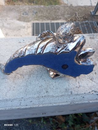 Cornucopia argento opulenza abbondanza fortuna