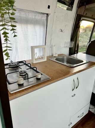 Citroen Jumper 1995 Furgoneta Camperizada!